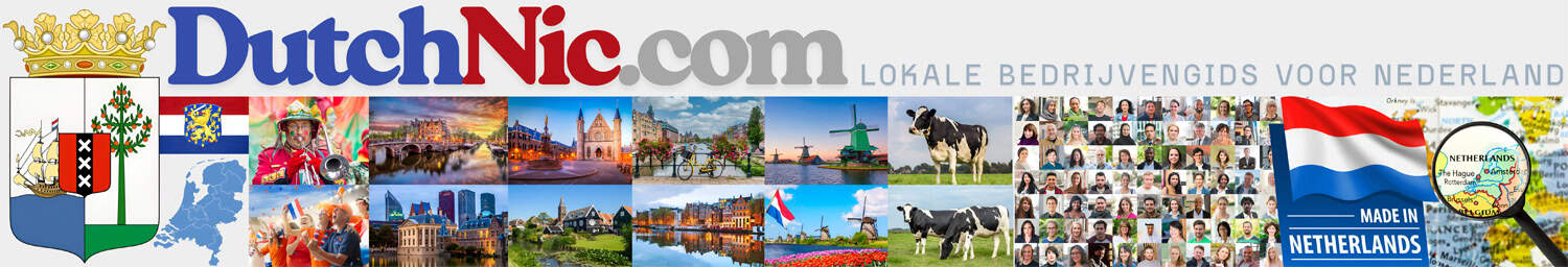 Gemaakt in Nederland - MM Design